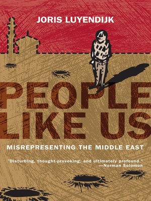 cover image of People Like Us